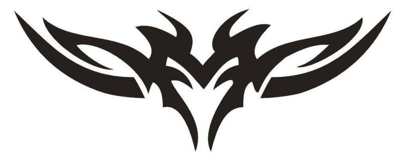 Трайбл на автомобиль