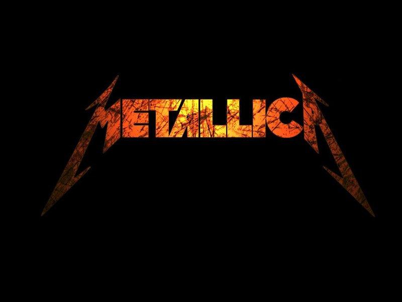 Metallica группа logo