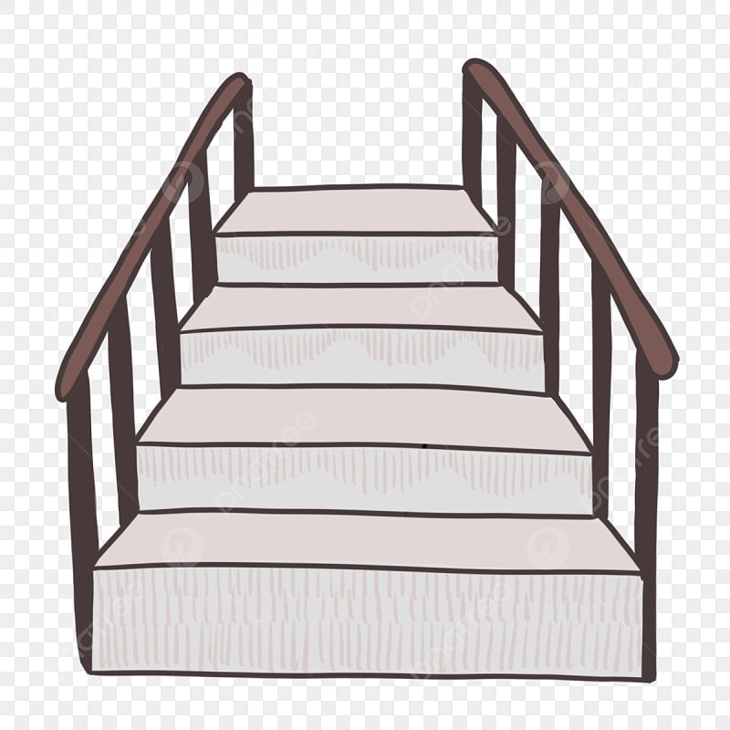 Рисование ступенек