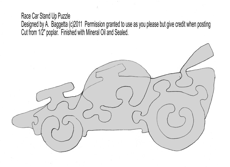 Вырезание лобзиком