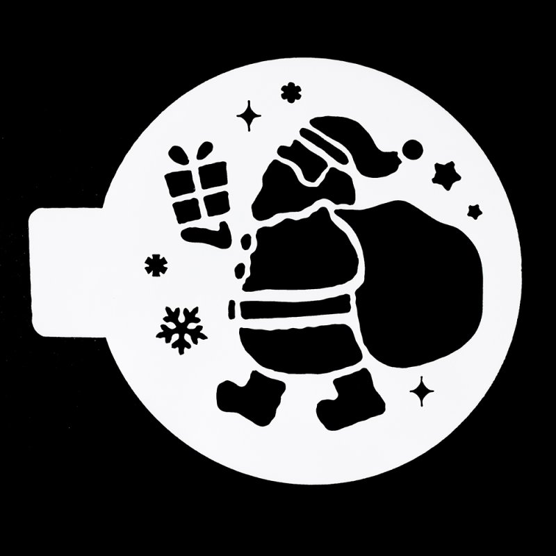 Трафареты для кондитеров