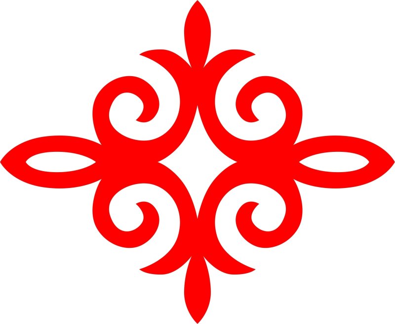 Казахский ою Орнек