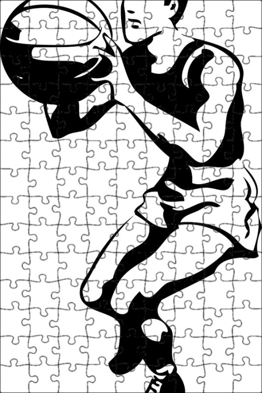 Спортивные трафареты