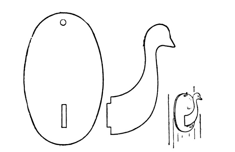 Шаблоны для выпиливания простые