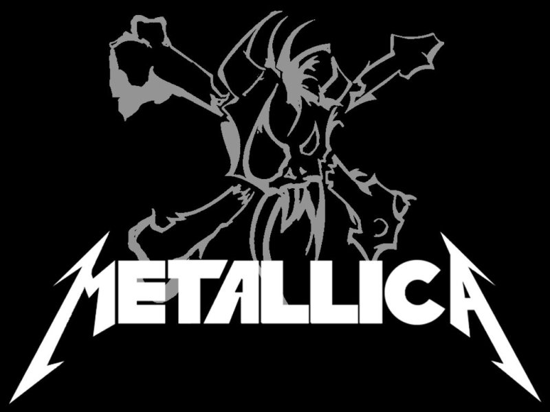 Металлика знак