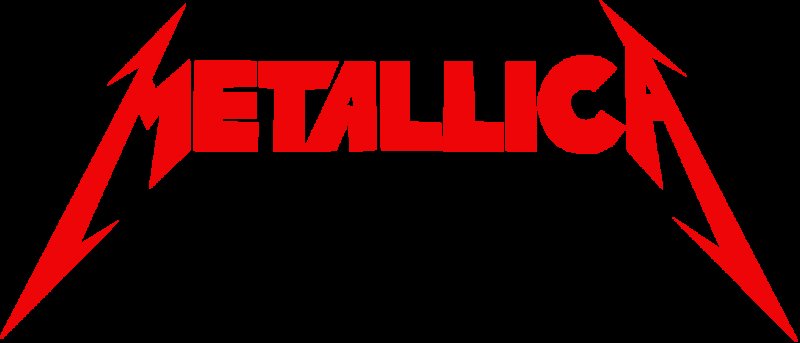 Металлика вектор