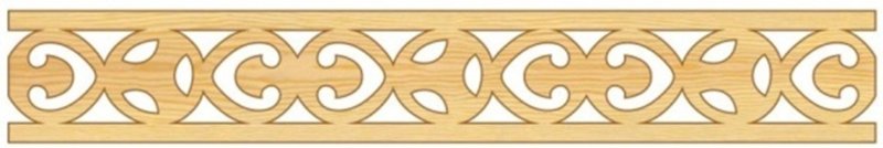 Резные наличники на прозрачном фоне