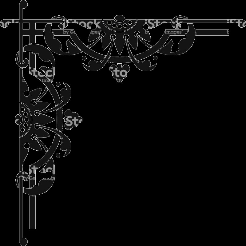 Угловой орнамент