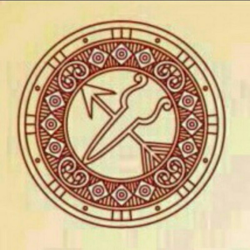 Якутский оберег Харысхал для семьи