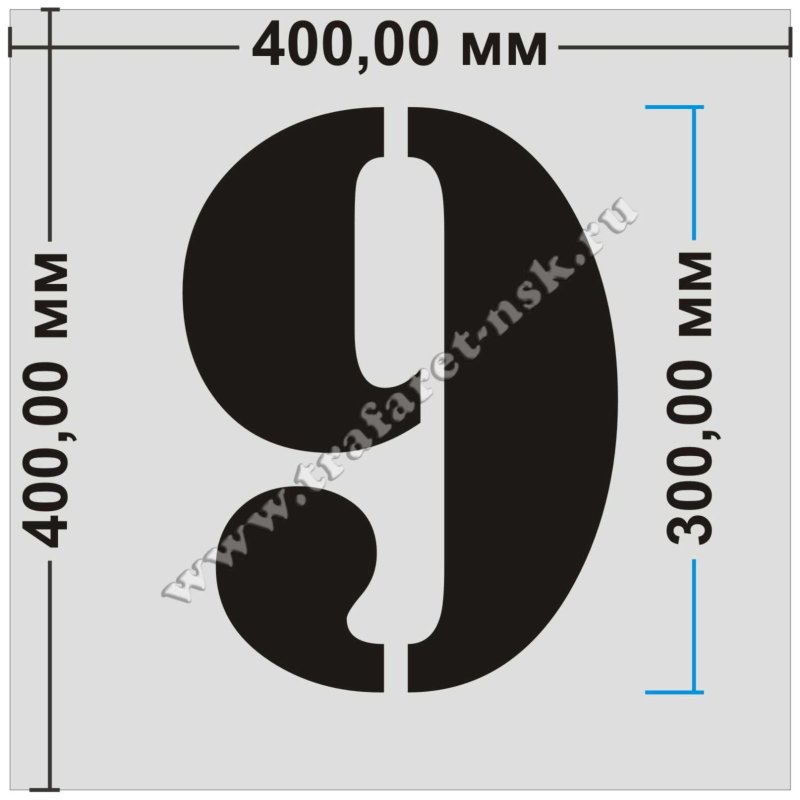 Цифровой трафарет