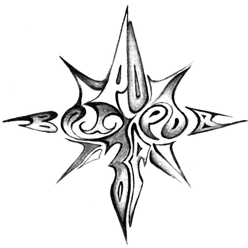 16 Лучевая роза ветров