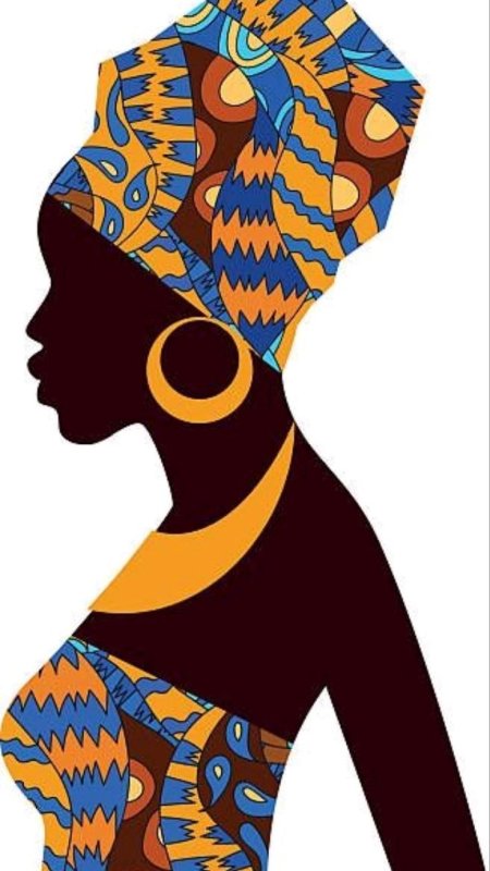 Африканские женщины