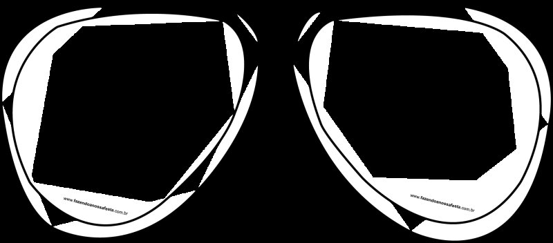 Раскраска очков