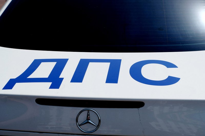 Наклейка ДПС