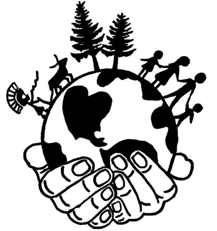 Эмблема на тему экология