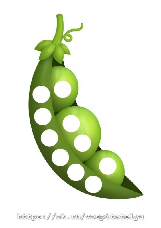 Пальчиковое рисование овощи