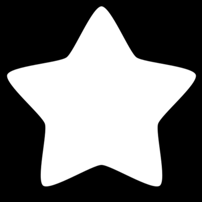 Форма звезды