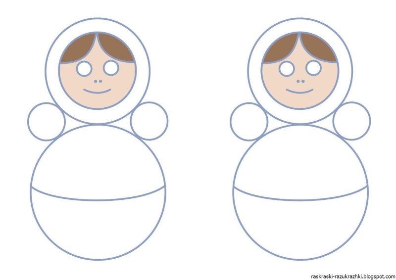 Рисование в средней группе на тему игрушки