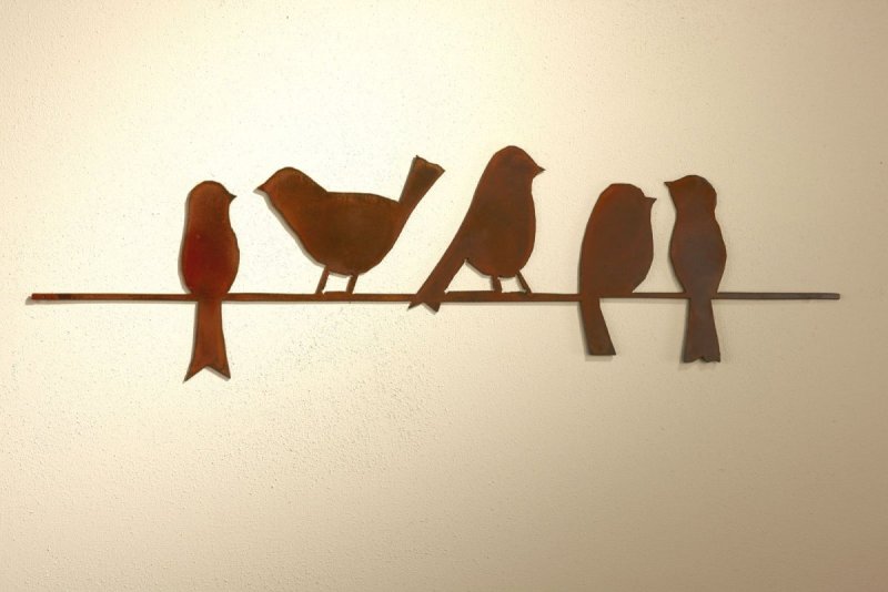 Гектор Джакомелли птичий насест