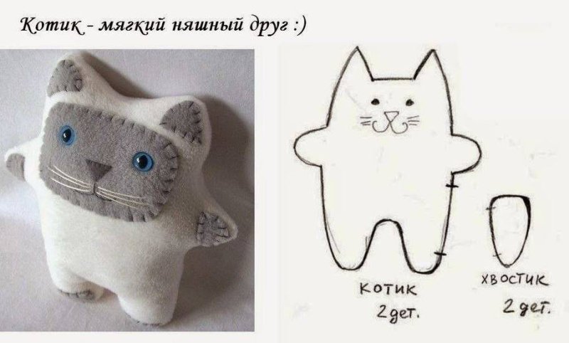 Кофейные игрушки своими руками