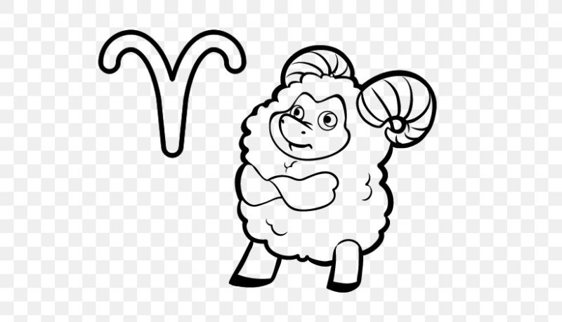 Знак зодиака Овен картинки