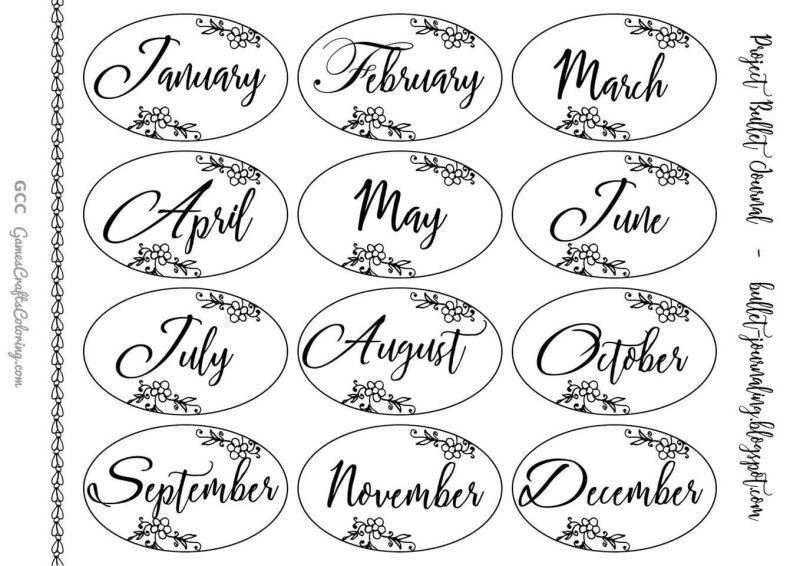 Скрапбукинг шаблоны для печати