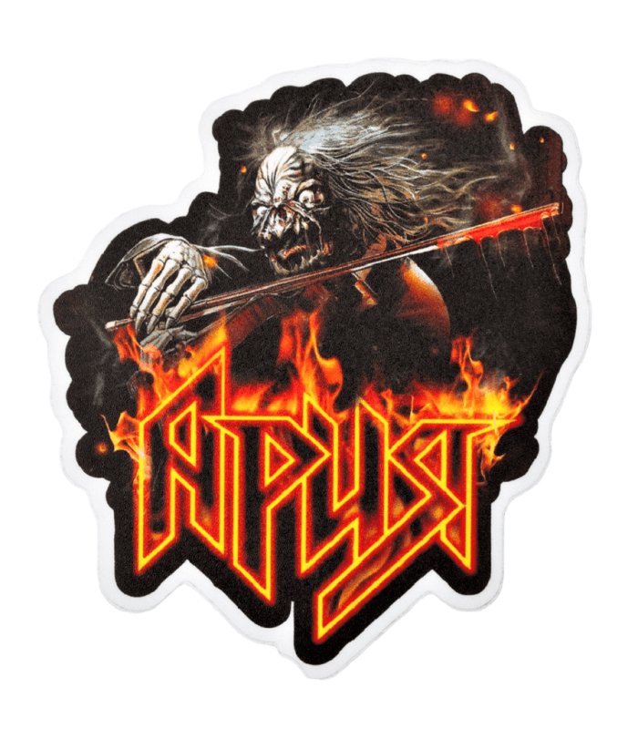 Ария стикер