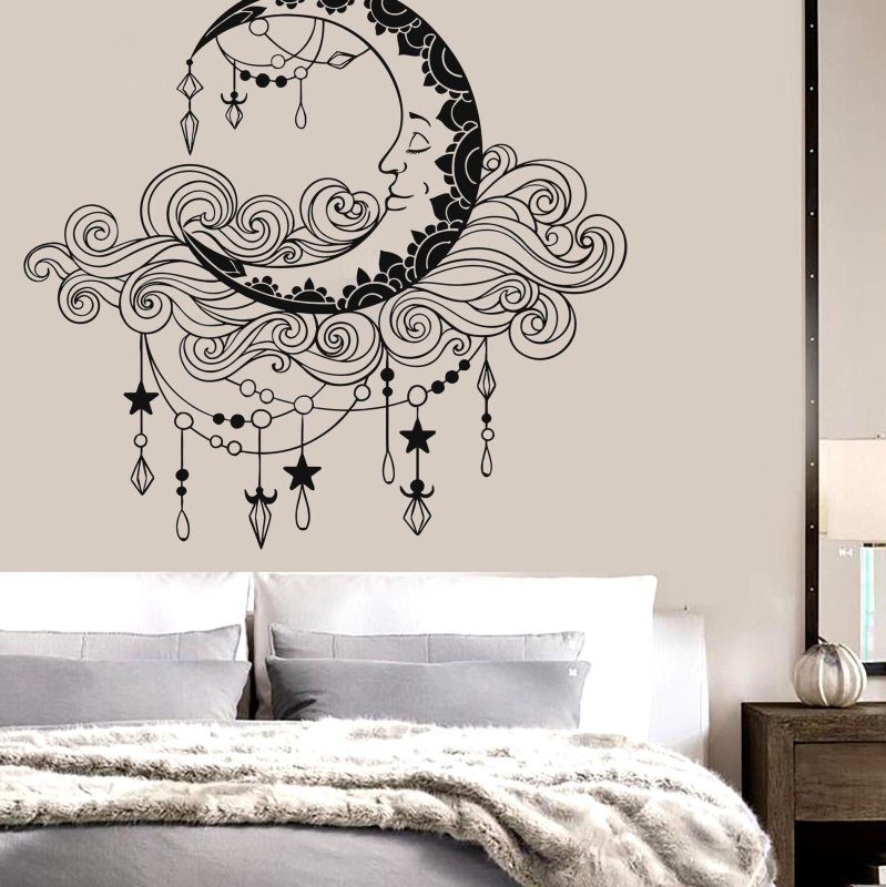 Орнамент на стене