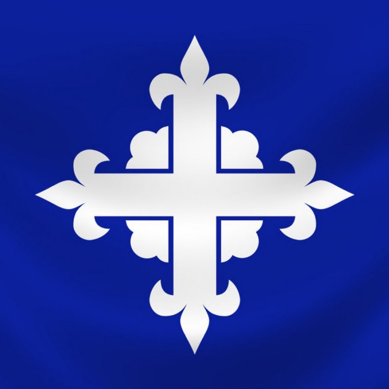 Флаг мушкетеров