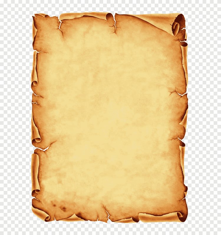 Бумага Папирусная