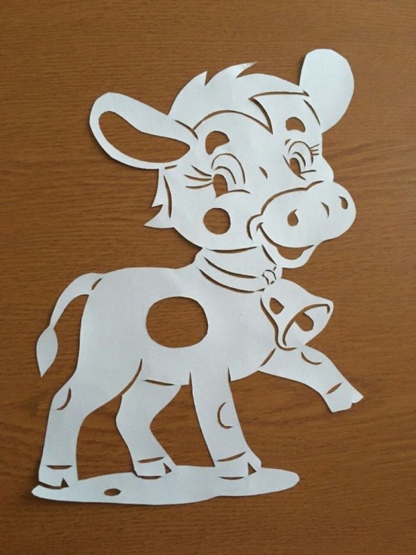 Вытыканка бычка