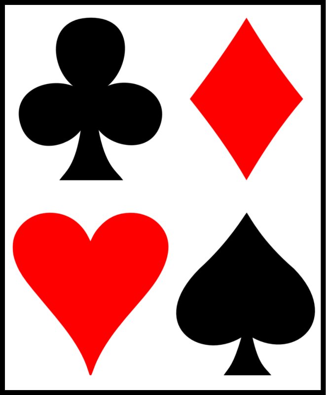 Червовая масть