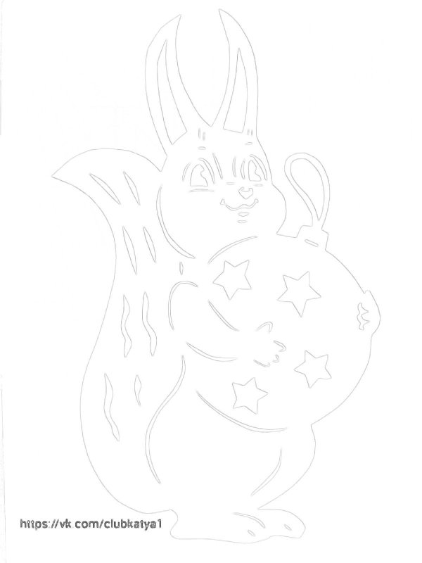 Вытынанки на окна