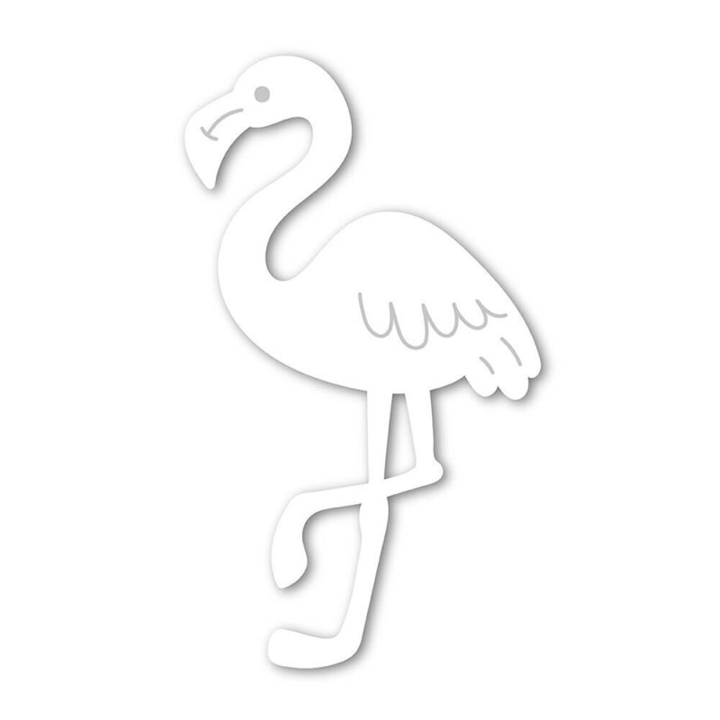 Шаблон Фламинго