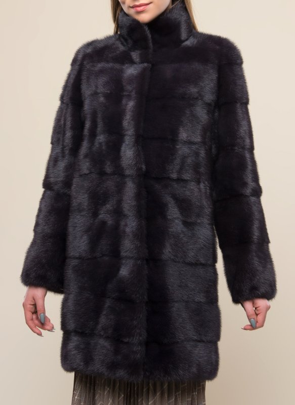 Норковая шуба Барбара 02