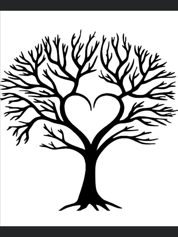 Макет дерева