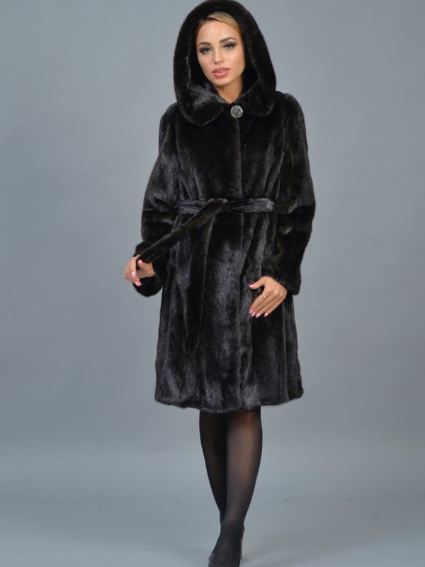 Fur Elelu норковая шуба