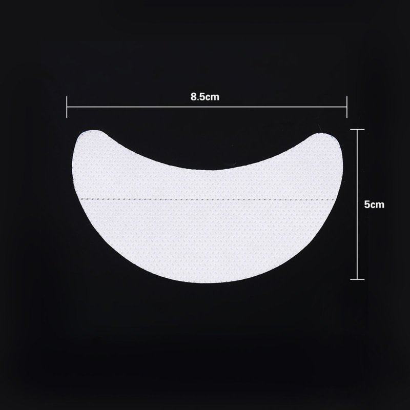Трафарет патчей под глаза