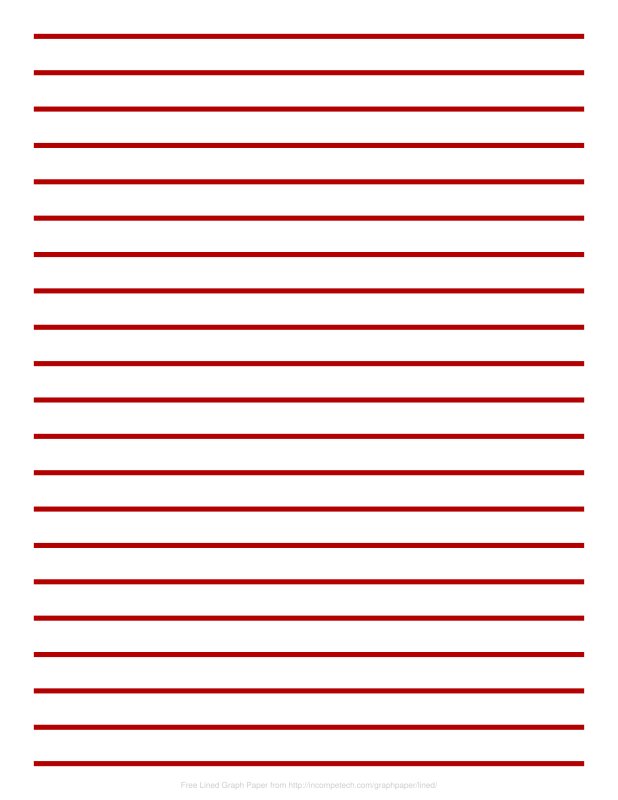 Разлиновка Зебра а4