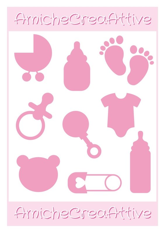 Метрика трафарет