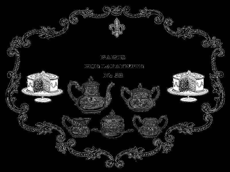 Винтажные этикетки