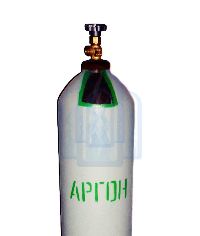 Баллон для аргона 40л