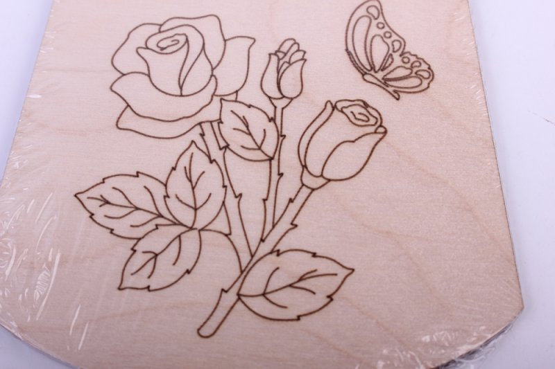 Трафареты для выжигания по дереву