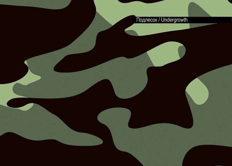 Камуфляжный фон