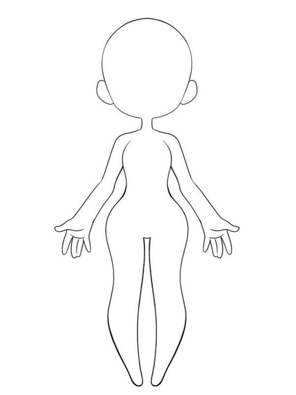 Манекены для рисования