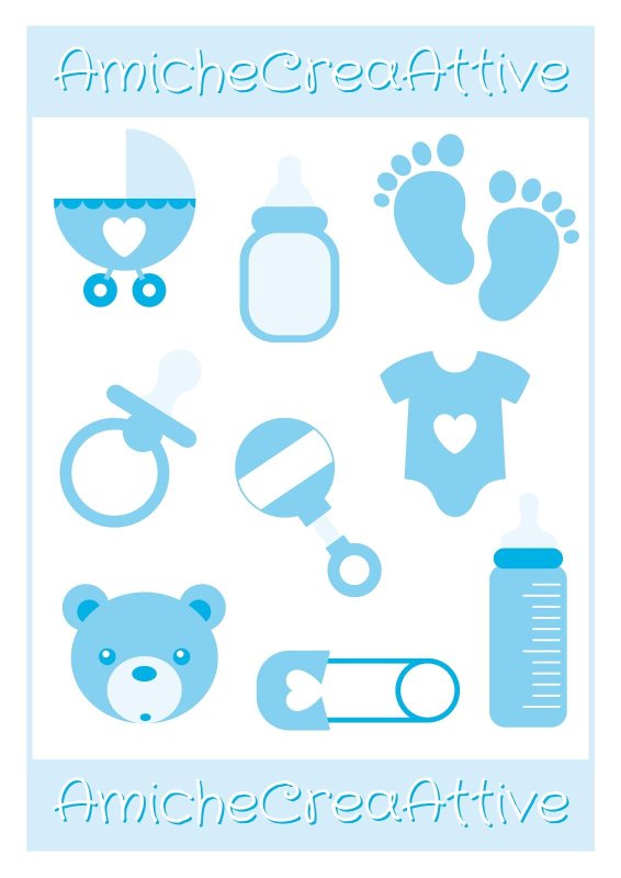 Метрика трафарет