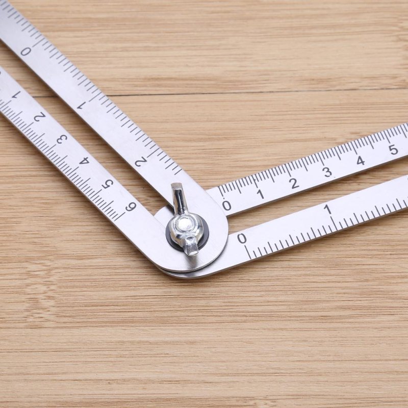 Транспортир малка угломер