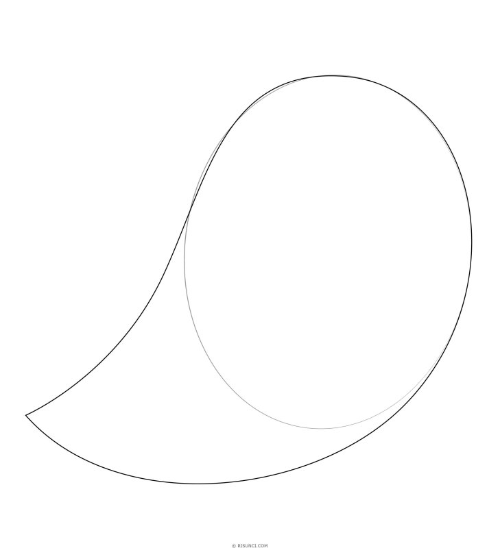 Поэтапное рисование снегиря 3 класс