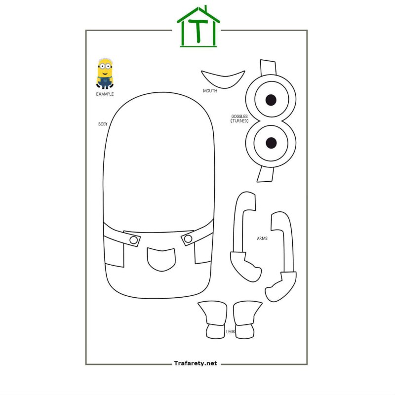 3д ручка трафареты