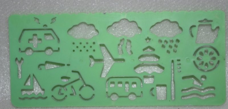 Советские игрушки самолеты